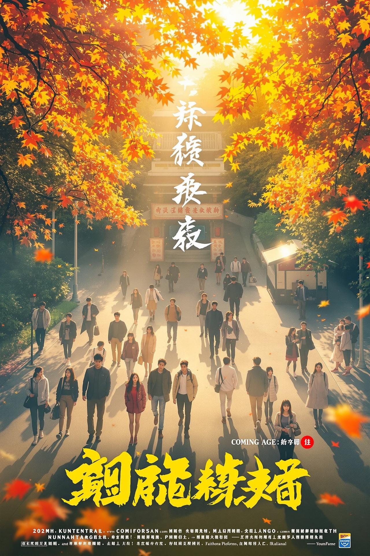 青春不散场-四虎影院出品
